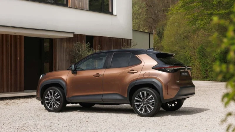 2026 Toyota Yaris Cross Tanıtıldı Yeni Özellikler1