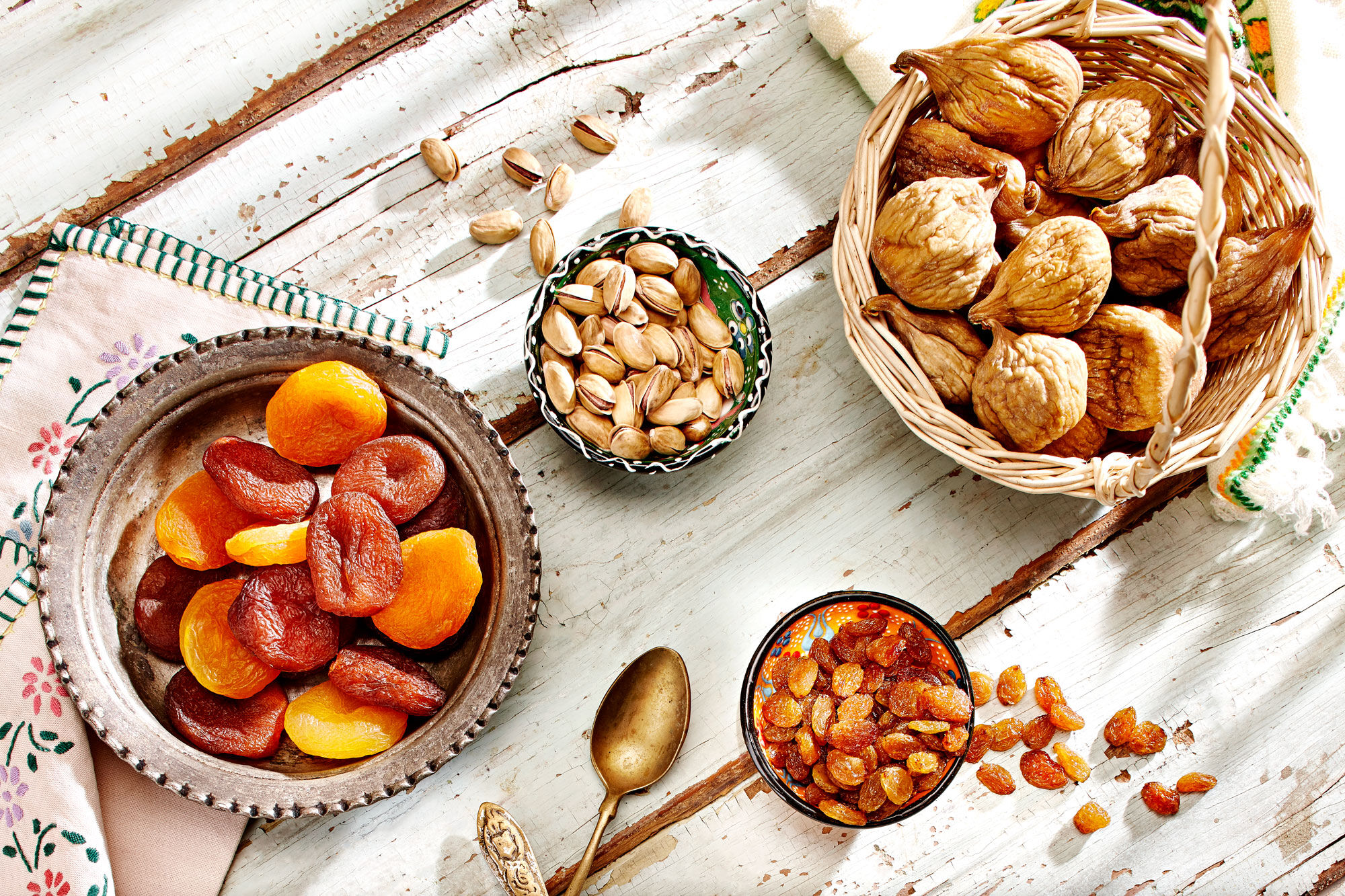 Kuru meyve ihracatı ilk çeyrekte 404 milyon doları aştı-1