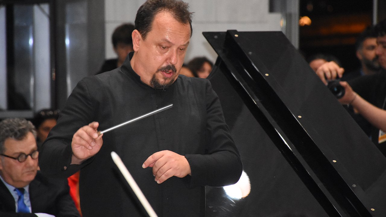 Afyonkarahisar Klasik Müzik Festivali Kapılarını Açtı 1