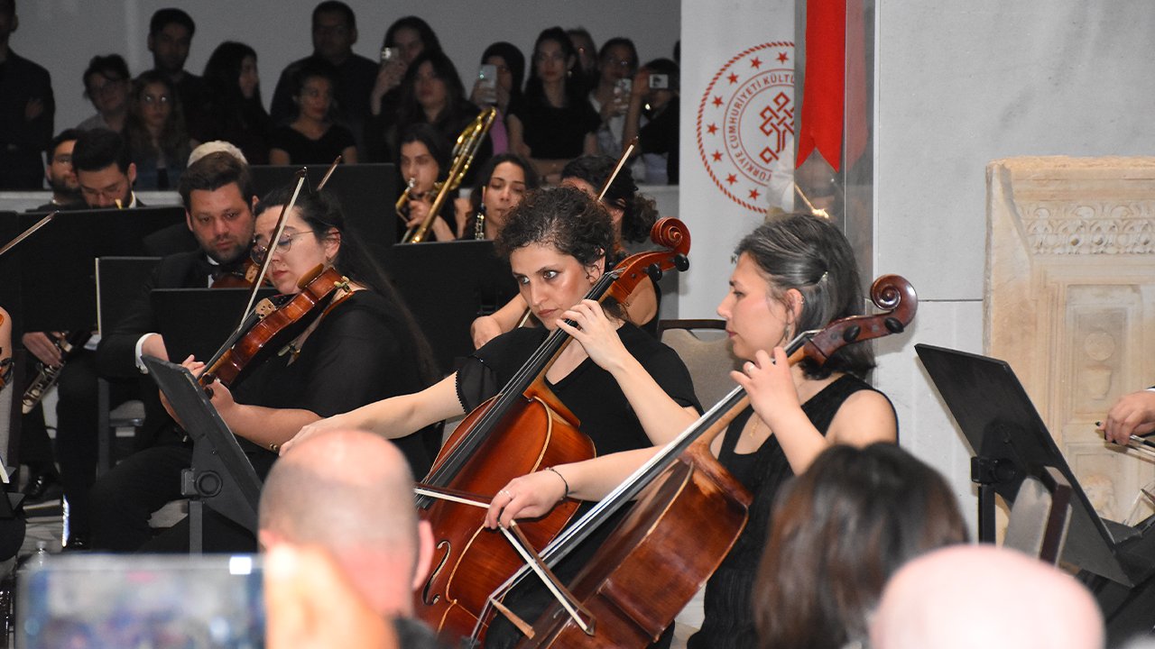 Afyonkarahisar Klasik Müzik Festivali Kapılarını Açtı 2