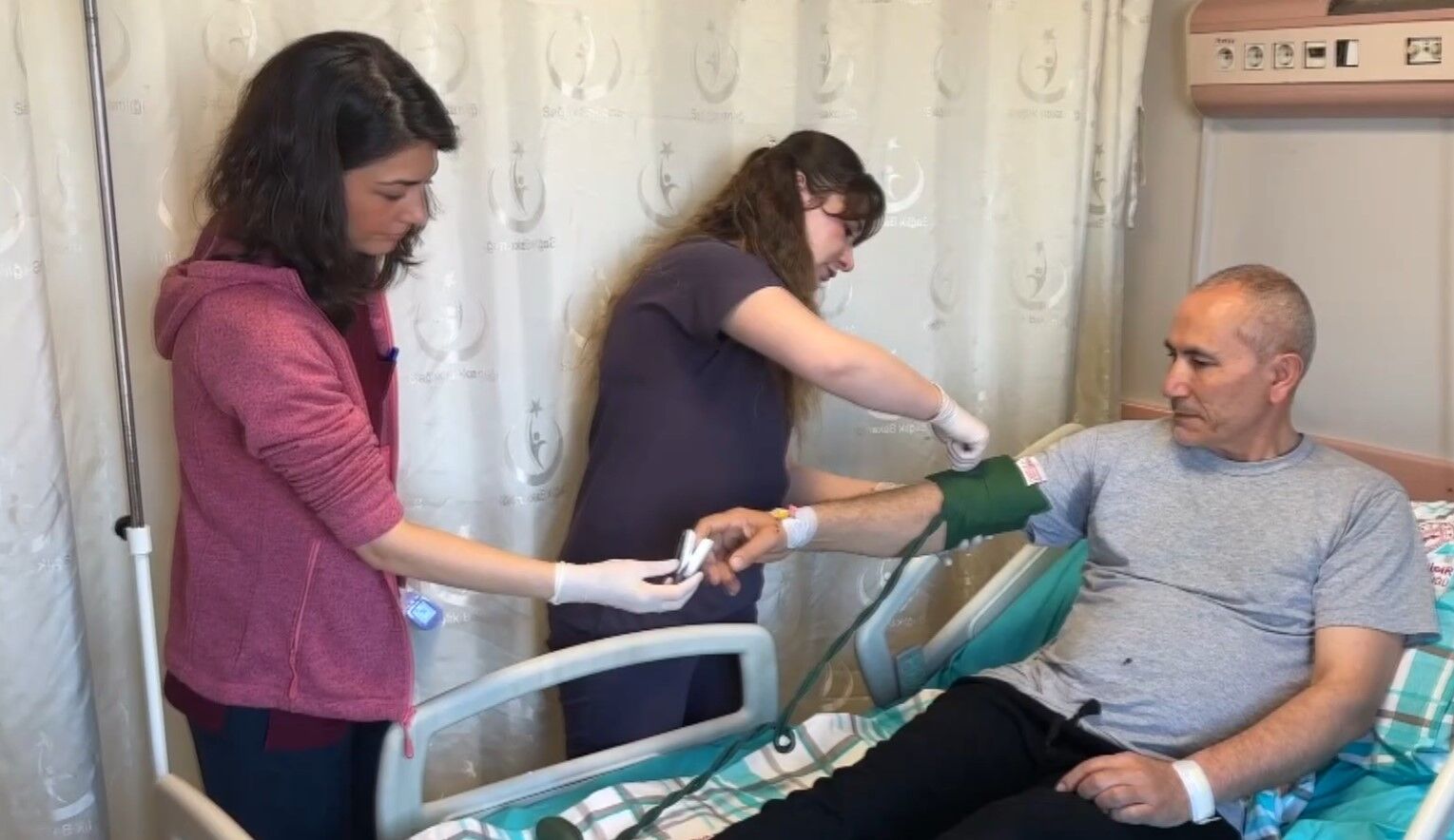 Afyonkarahisar’da Ablasını Kaybettiği Kanserden Erken Teşhisle Kurtuldu 1