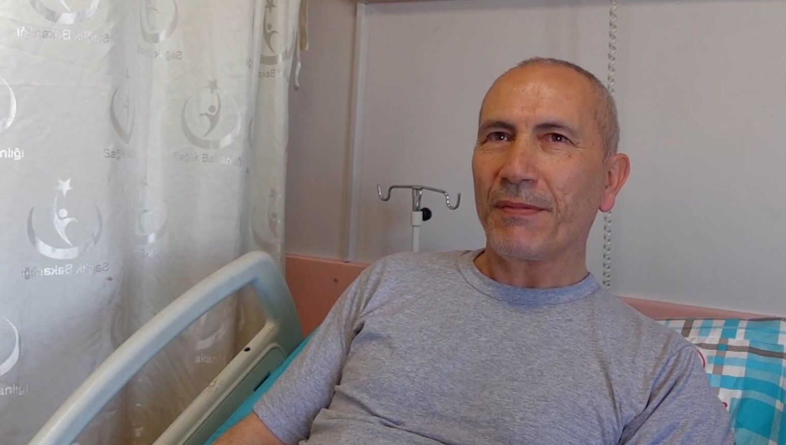 Afyonkarahisar’da Ablasını Kaybettiği Kanserden Erken Teşhisle Kurtuldu 2