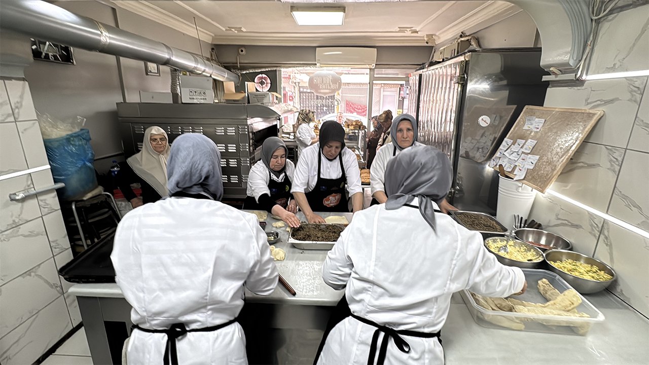 Afyonkarahisar’da Kadın Dayanışmasıyla Ikinci Iş Yerini Açtı 2