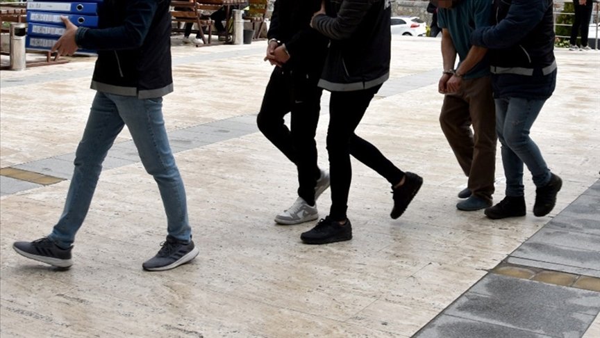 Afyonkarahisar’da Uyuşturucu Operasyonu 2 Gözaltı 1