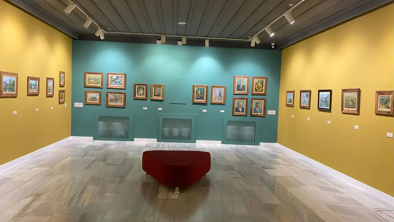 Ahmet Yakupoğlu Retrospektif Sergisi İstanbul’da Açıldı 2