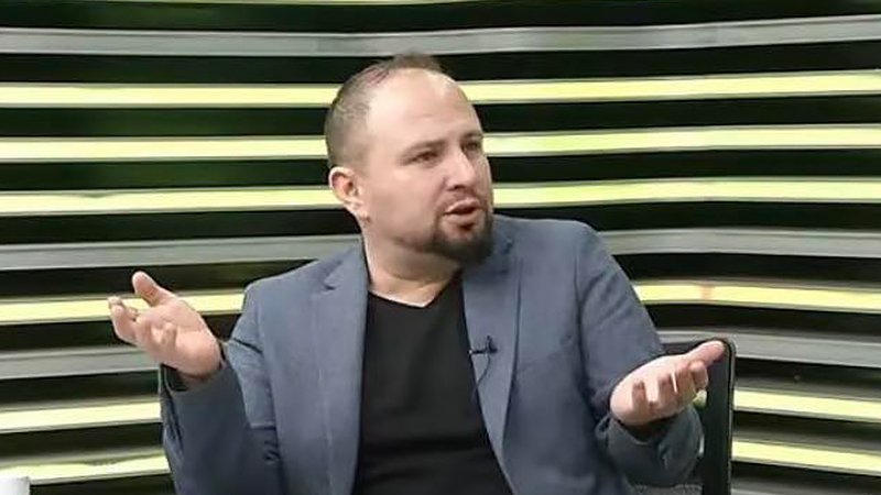 Ak Parti Kütahya Milletvekillerinden, Sözde Gazeteciye Suç Duyurusu (1)