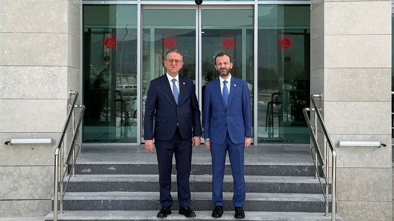 Ak Parti Kütahya Milletvekillerinden, Sözde Gazeteciye Suç Duyurusu (4)