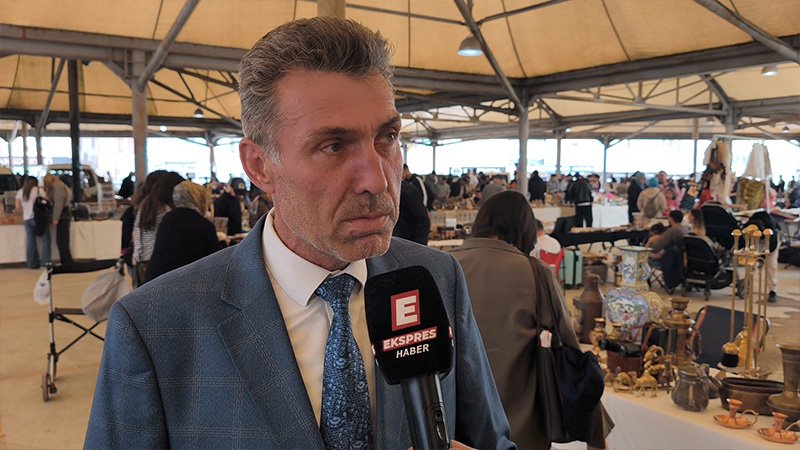 Akgün Kütahya Antika Pazarı’na Ilgi Çok Güzeldi (3)