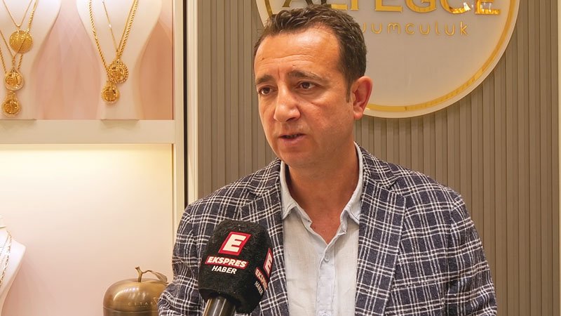 Altın Fiyatları Dalgalı, Kütahya’da Son Durum (2)