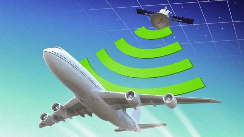 Amazon’dan Uçaklar Için Gigabit Hızında Internet Hamlesi 1