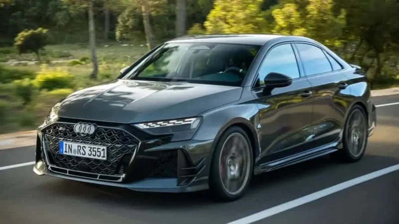 Audi, Efsanevi 5 Silindirli Motor Üretimini 2026’Da Sonlandırıyor 2