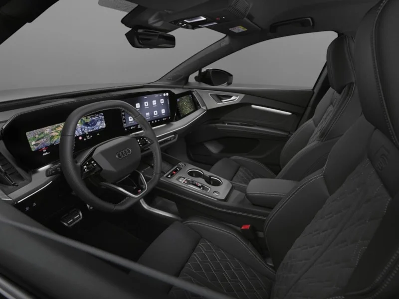 Audi Q4 E Tron Yenilendi Işte Fiyatı
