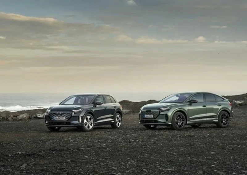 Audi Q4 E Tron Yenilendi Işte Fiyatı1