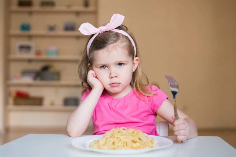 Az Yiyen Çocuklarda Kritik Gerçek Ortaya Çıktı3