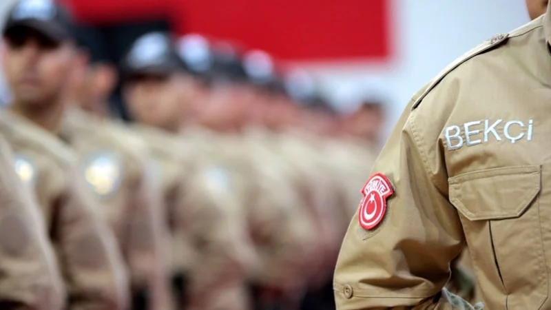 Bekçi Alımı 2026 10 Bin Alım Yapılacak Mı