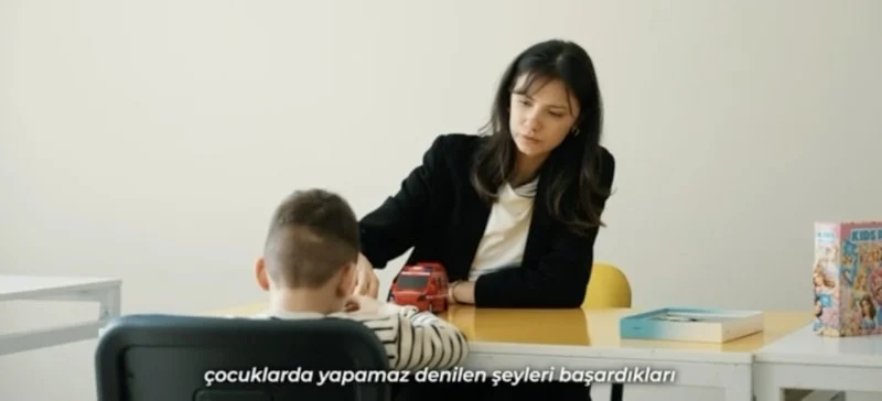 Benimle Oynar Mısın Projesi 7 Bin Aileye Ulaştı1