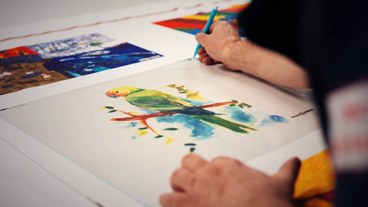 Bursa’da Çocukların Hayalleri Ürüne Dönüştü