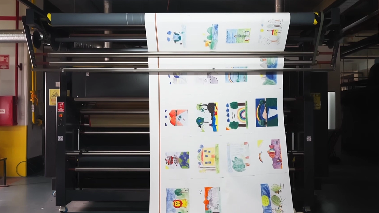 Bursa’da Çocukların Hayalleri Ürüne Dönüştü2