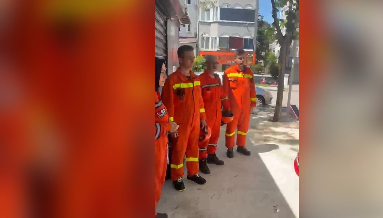 Bursa’da Deprem Tatbikatı 1350 Personelle Gerçekleştirildi 2