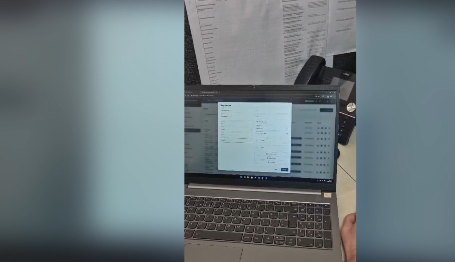 Bursa’da Deprem Tatbikatı 1350 Personelle Gerçekleştirildi