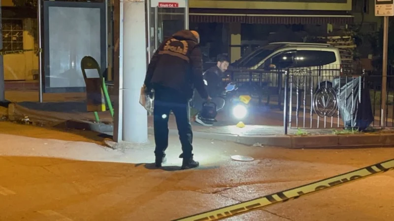 Bursa’da Silahlı Kavgada 2 Kişi Yaralandı1