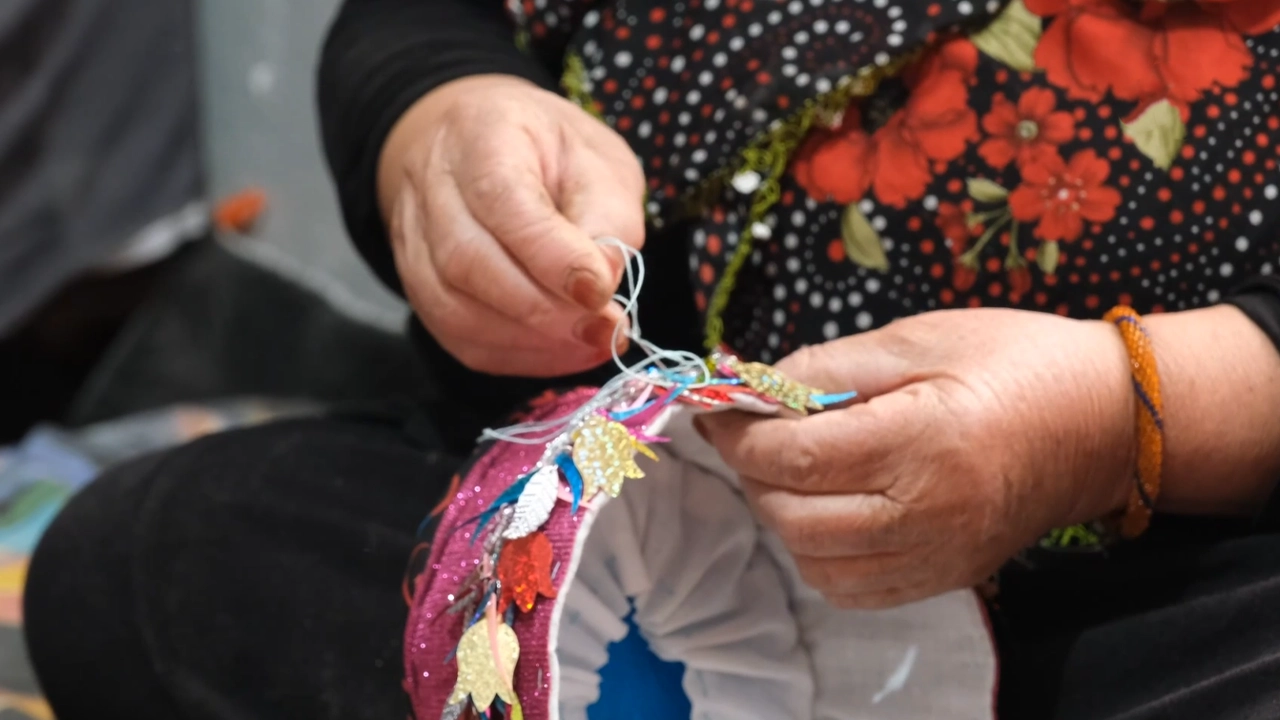 Bursa’da Üç Etek Geleneği Bebeklerle Yaşatılıyor2