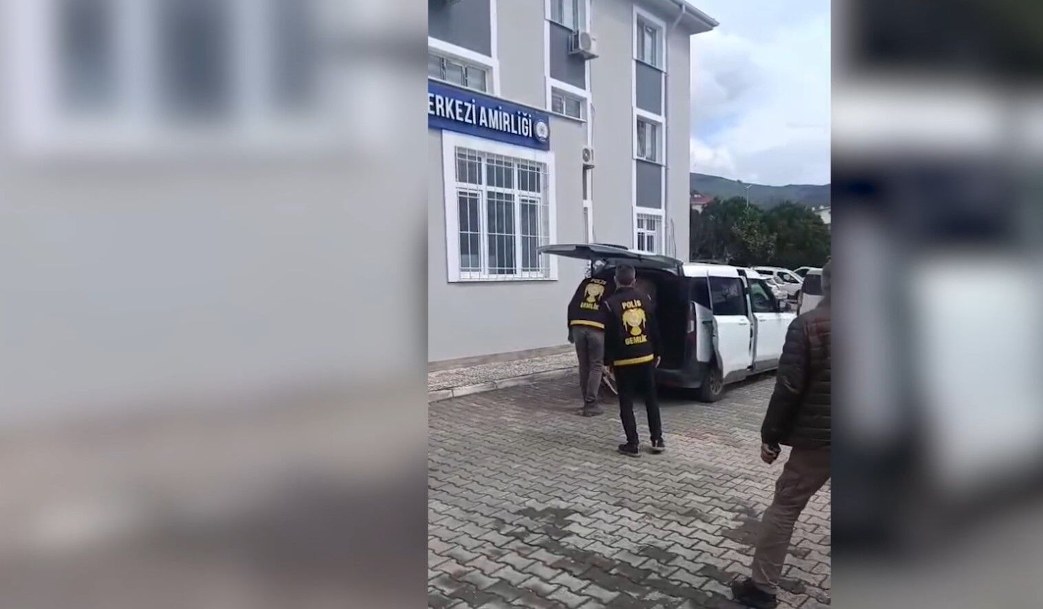 Bursa’daki Silahlı Saldırıda 4 Zanlı Tutuklandı 1