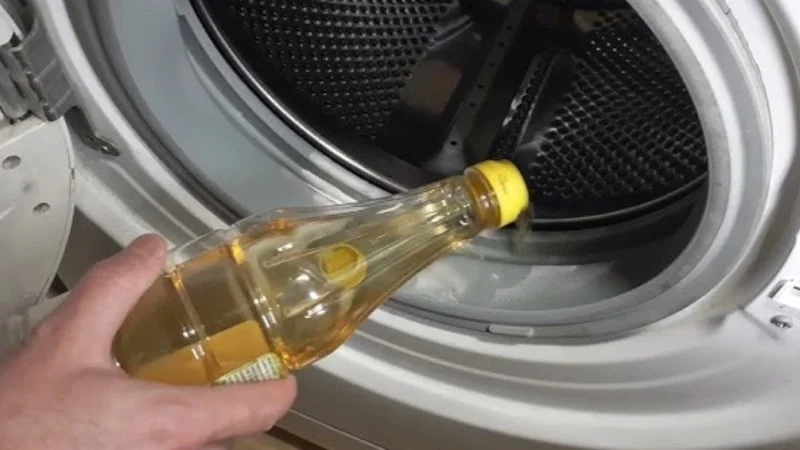 Çamaşır Makinesindeki Kötü Kokunun Çözümü Ortaya Çıktı1