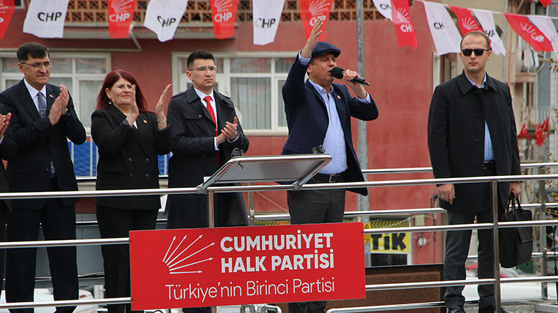 Chp Genel Başkanı Özel Kütahya’da Konuştu (4)