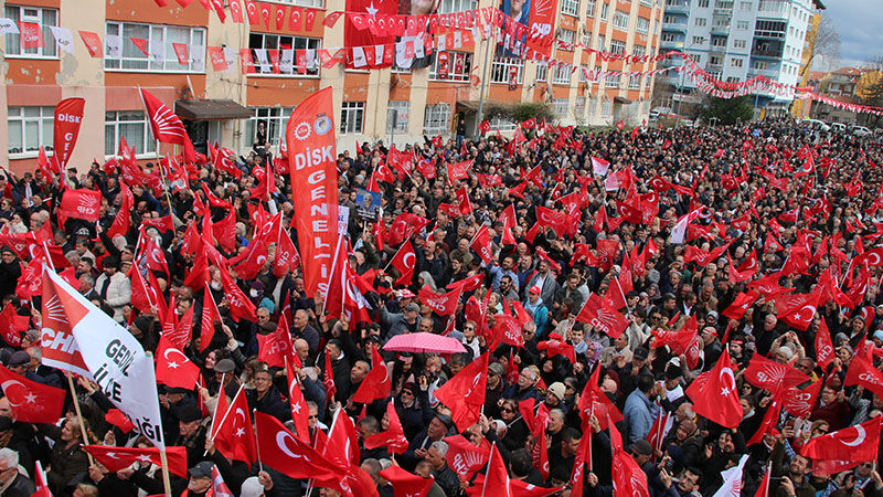 Chp Genel Başkanı Özel Kütahya’da Konuştu (5)