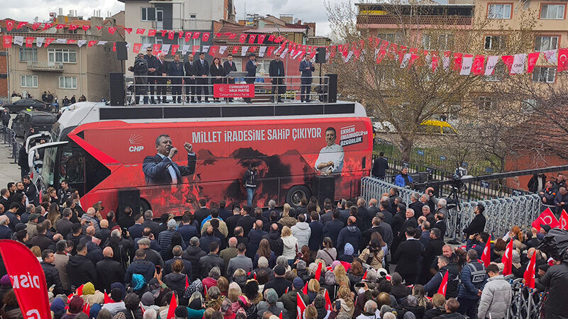 Chp Genel Başkanı Özel Kütahya’da Konuştu (6)