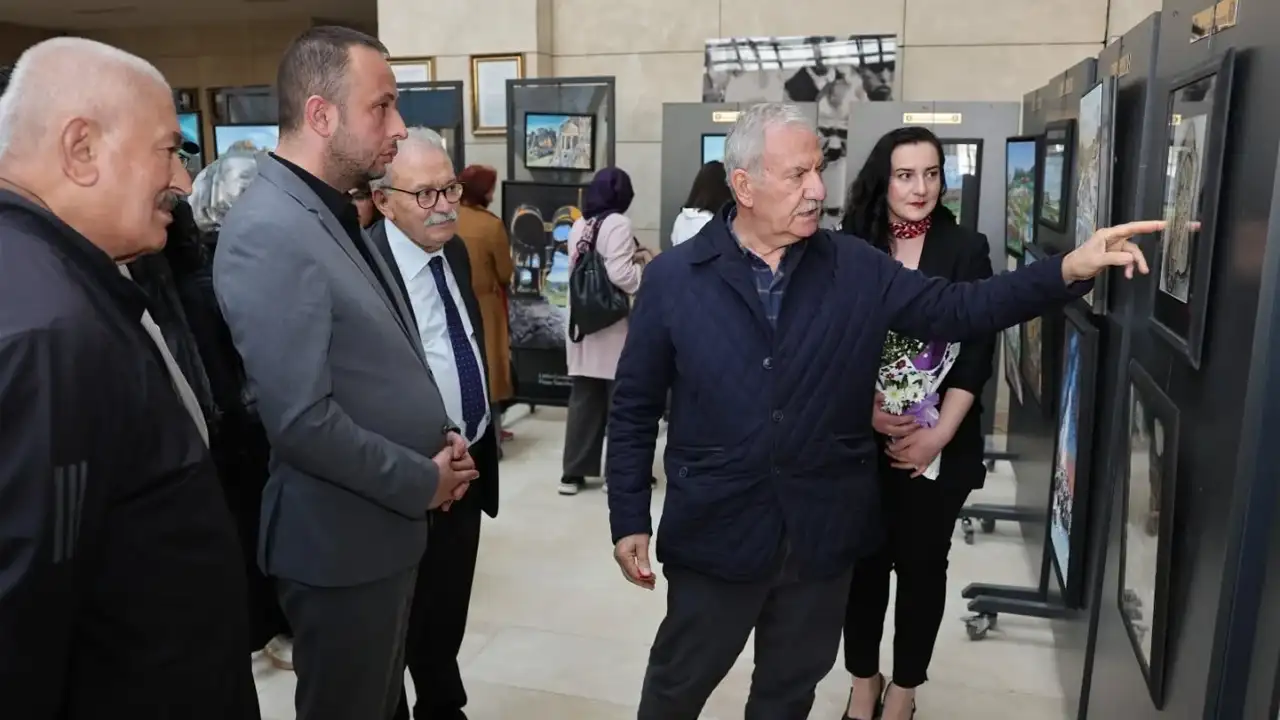 Dağlık Frigya Sergisi Kütahya’da Sanatseverlerle Buluştu 1