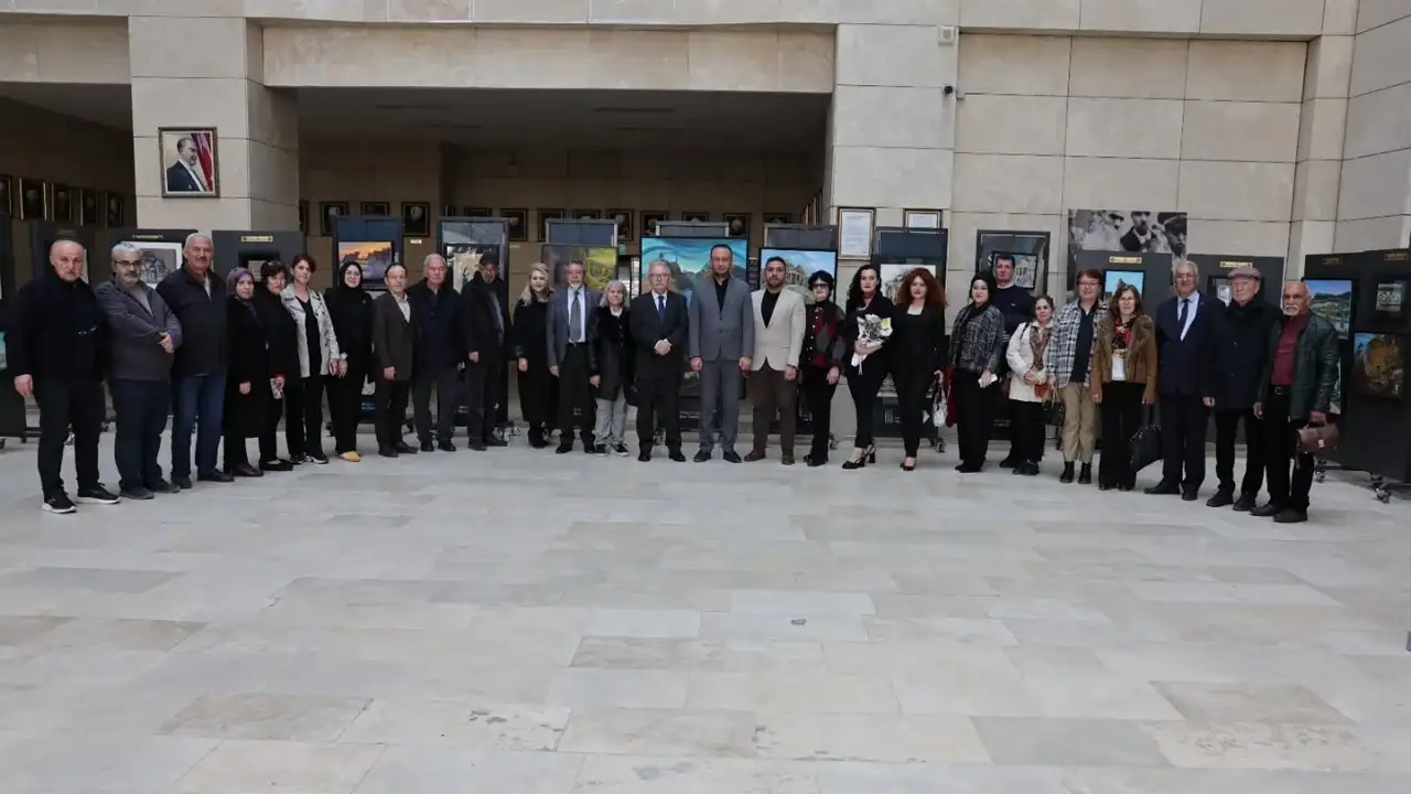 Dağlık Frigya Sergisi Kütahya’da Sanatseverlerle Buluştu 3