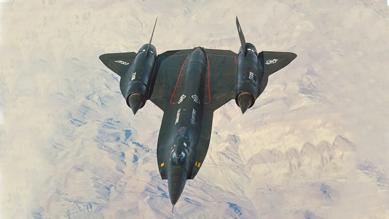 Dünyanın En Hızlı Savaş Uçakları Listesi Yenilendi7