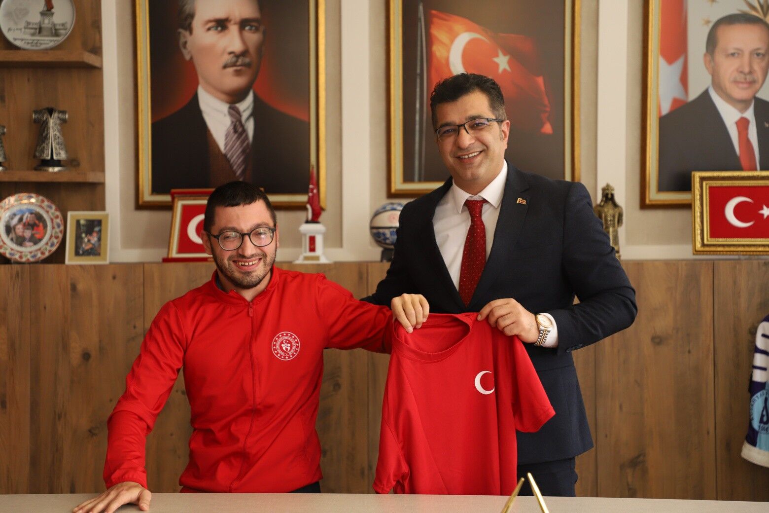 Engelli Sporculardan Kütahya’ya Gurur2