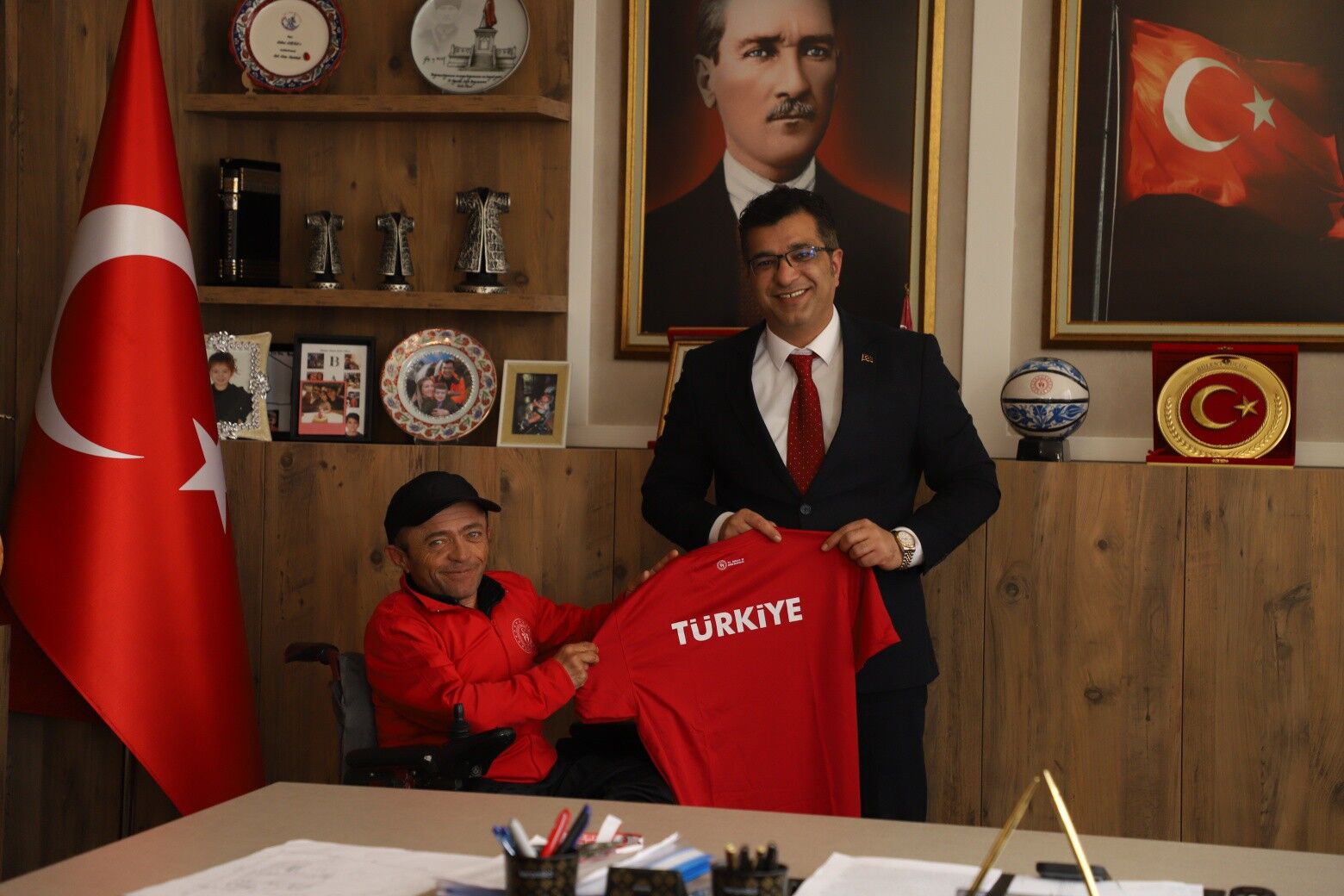 Engelli Sporculardan Kütahya’ya Gurur4