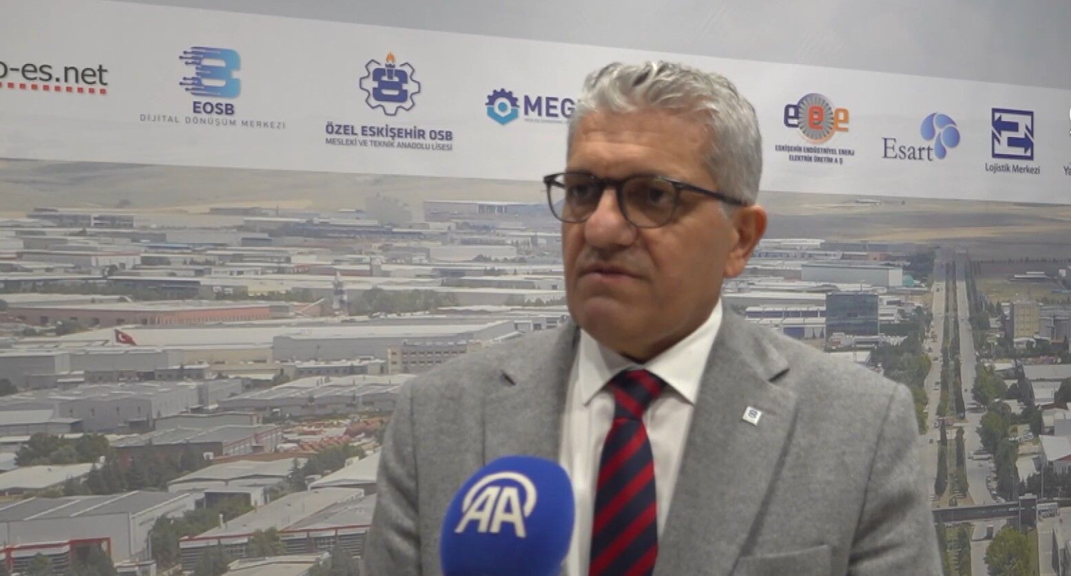 Eskişehir Sanayisi Yüksek Teknoloji Üretimiyle Ihracatta Öne Çıkıyor 1