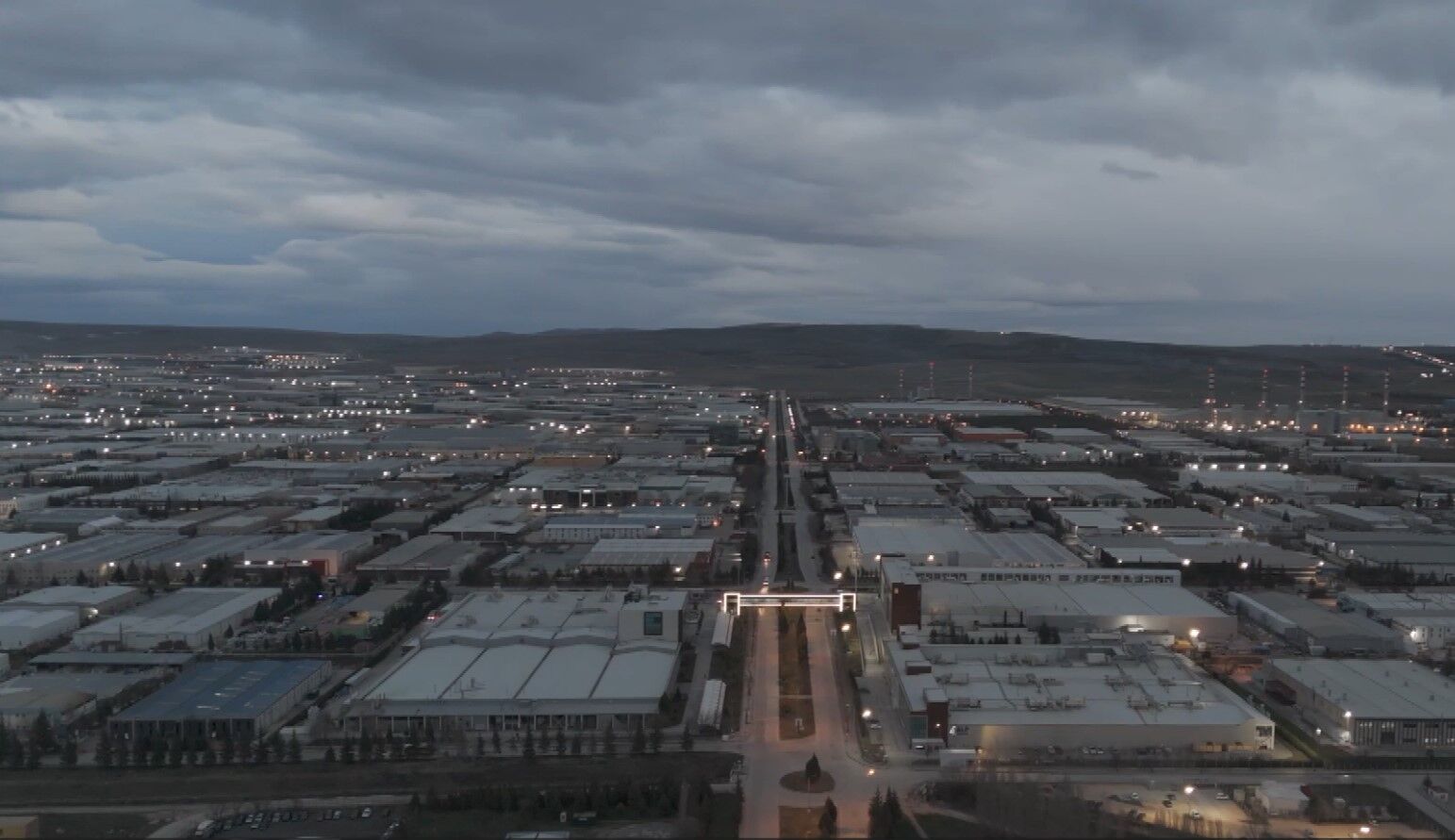 Eskişehir Sanayisi Yüksek Teknoloji Üretimiyle Ihracatta Öne Çıkıyor