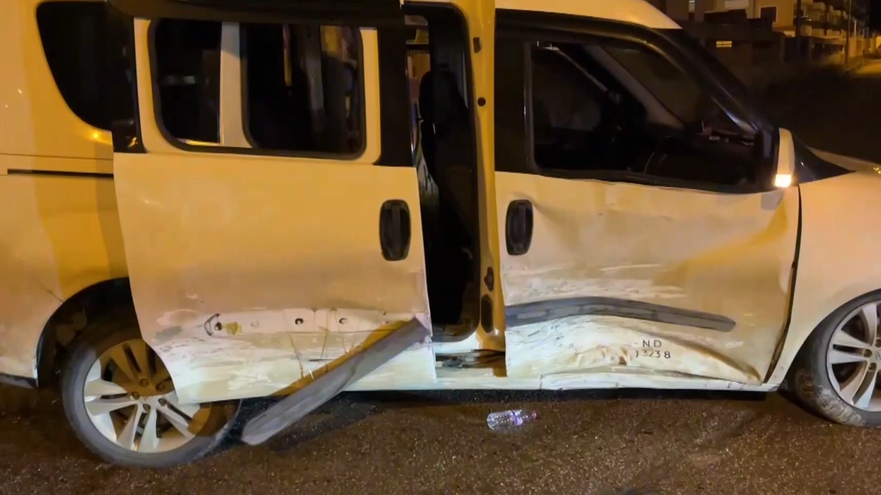 Eskişehir’de Alkollü Sürücü Kazaya Neden Oldu2