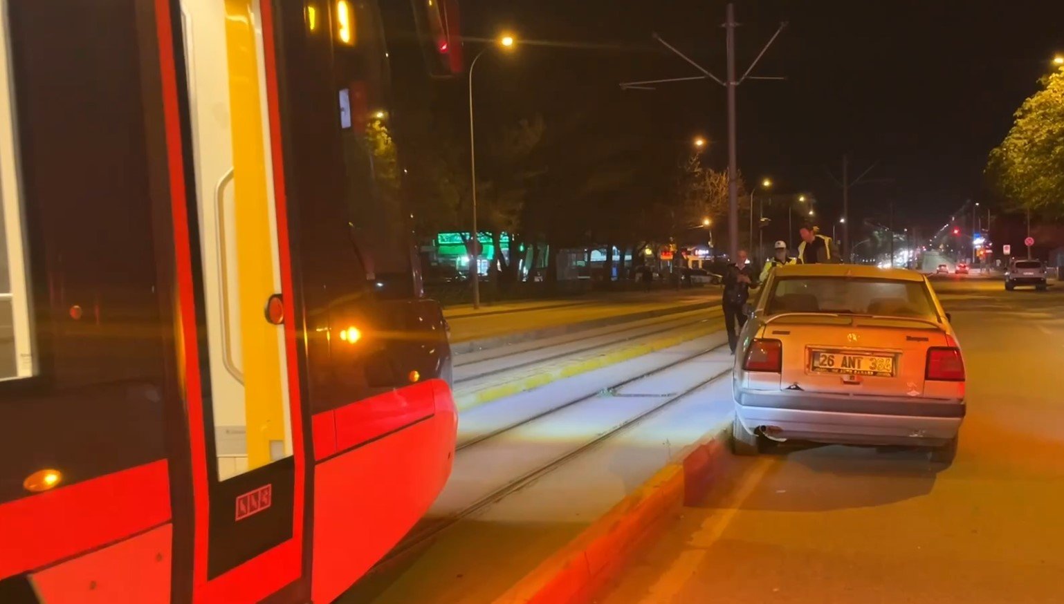 Eskişehir’de Alkollü Ve Ehliyetsiz Sürücüye 228 Bin Lira Ceza 1