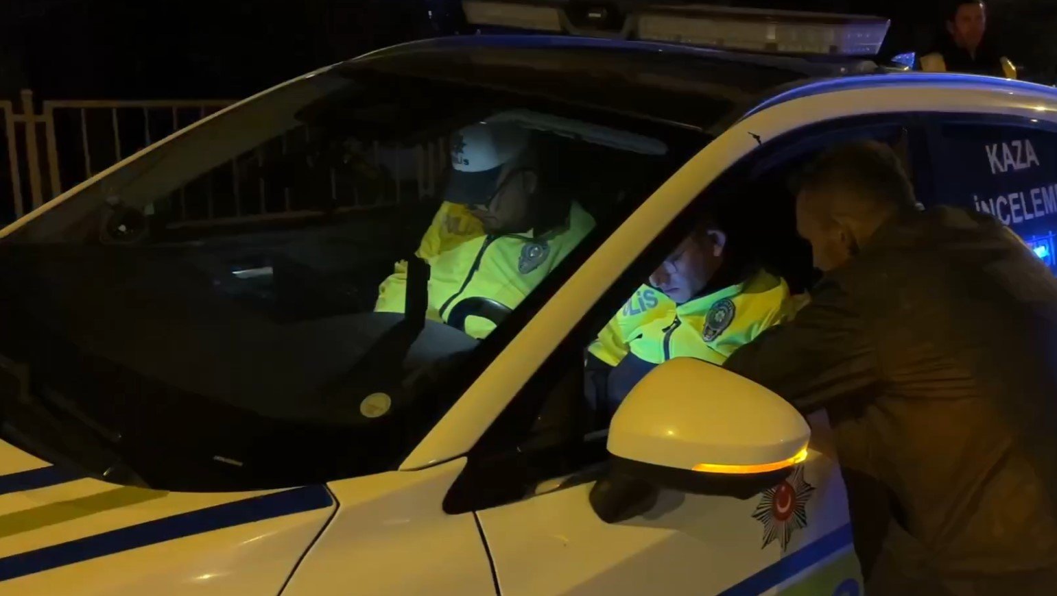 Eskişehir’de Alkollü Ve Ehliyetsiz Sürücüye 228 Bin Lira Ceza 2