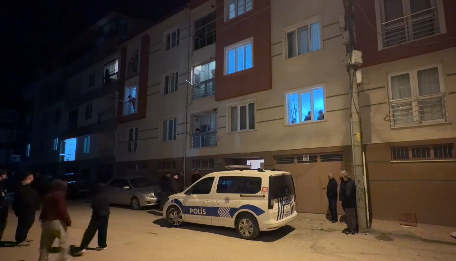 Eskişehir’de Yalnız Yaşayan Kişi Evinde Ölü Bulundu