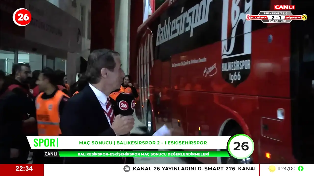 Eskişehirli Kanalda Gündem Yine “Kütahyaspor”3