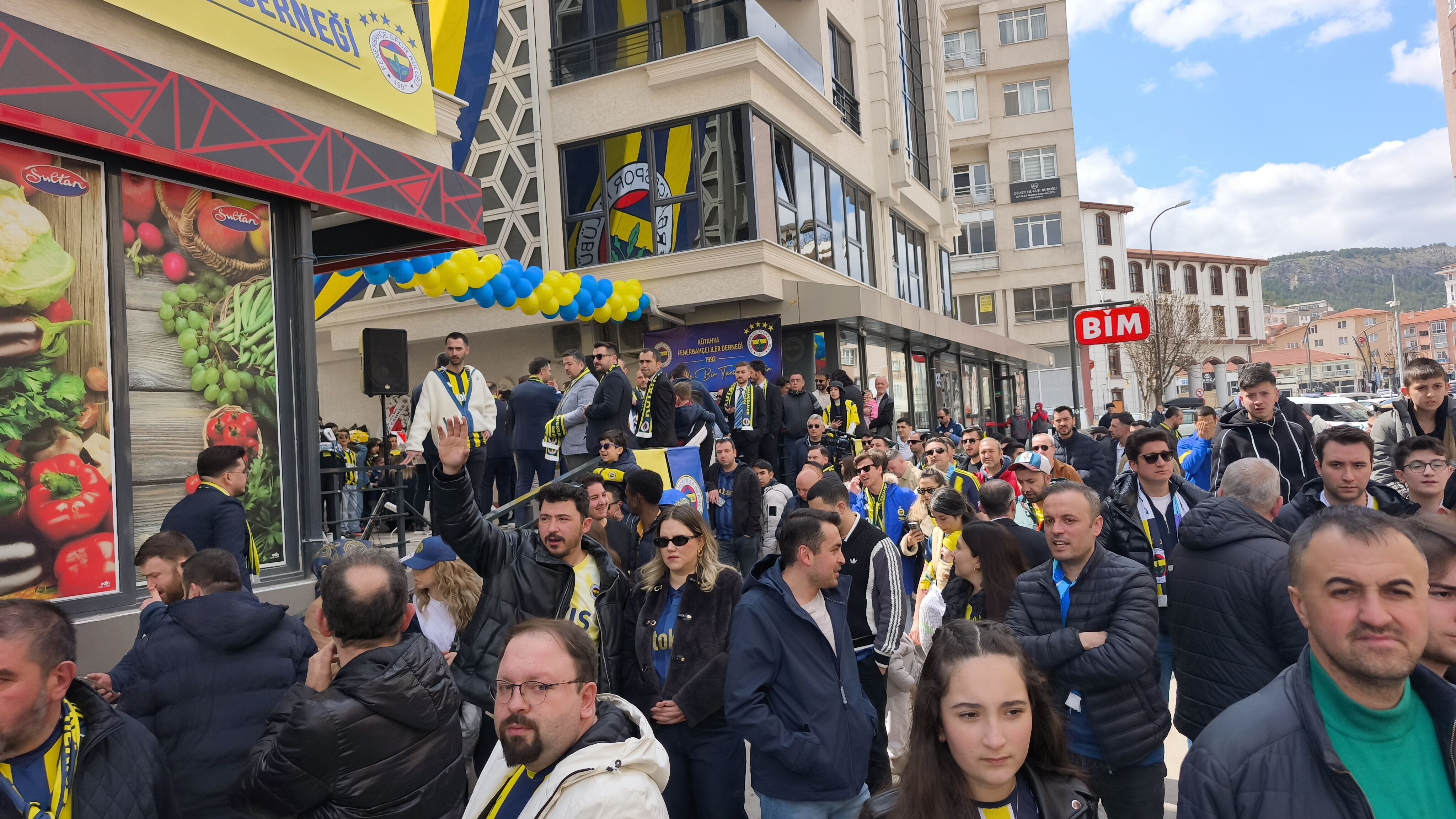 Fenerbahçe Başkanı Sadettin Saran, Kütahya’da Konuştu (3)