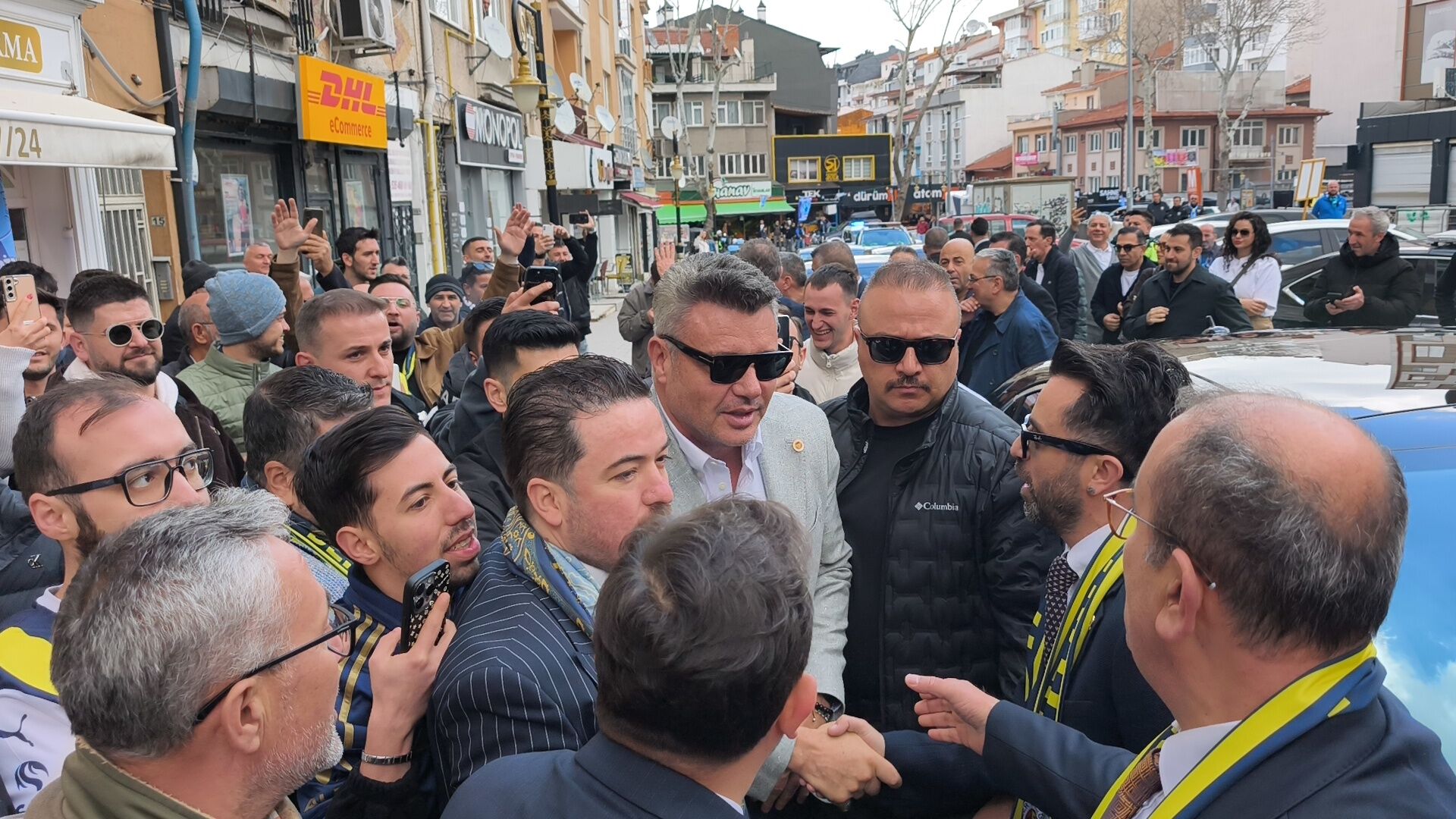 Fenerbahçe Başkanı Sadettin Saran, Kütahya’da Konuştu (4)