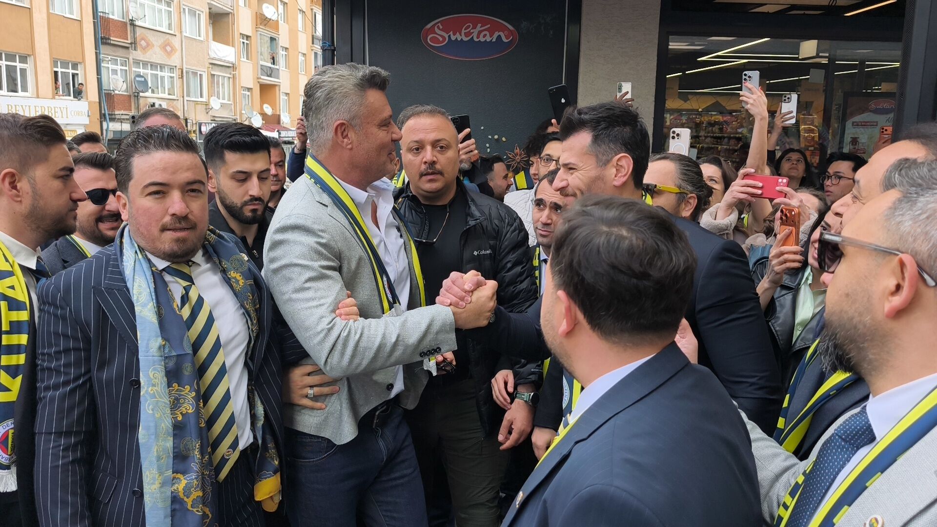 Fenerbahçe Başkanı Sadettin Saran, Kütahya’da Konuştu (5)