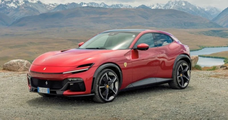 Ferrari’nin Elektrikli Modeli Fiyatıyla Gündemde1
