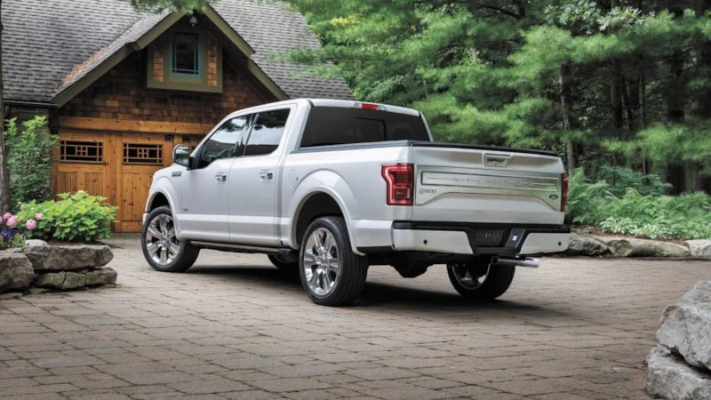 Ford’dan F 150 Için Dev Geri Çağırma Kararı2