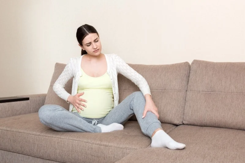 Gebelikte Ödemin Nedeni Vücut Dengesi