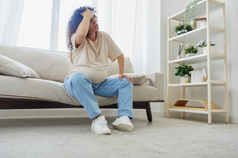 Gebelikte Ödemin Nedeni Vücut Dengesi1